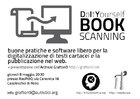 DIY book scanning