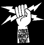 cyber rights now!
