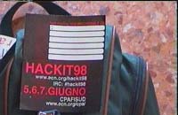 Flyer Hack-It 98
